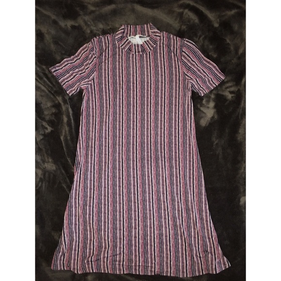 bcbg t shirt dress